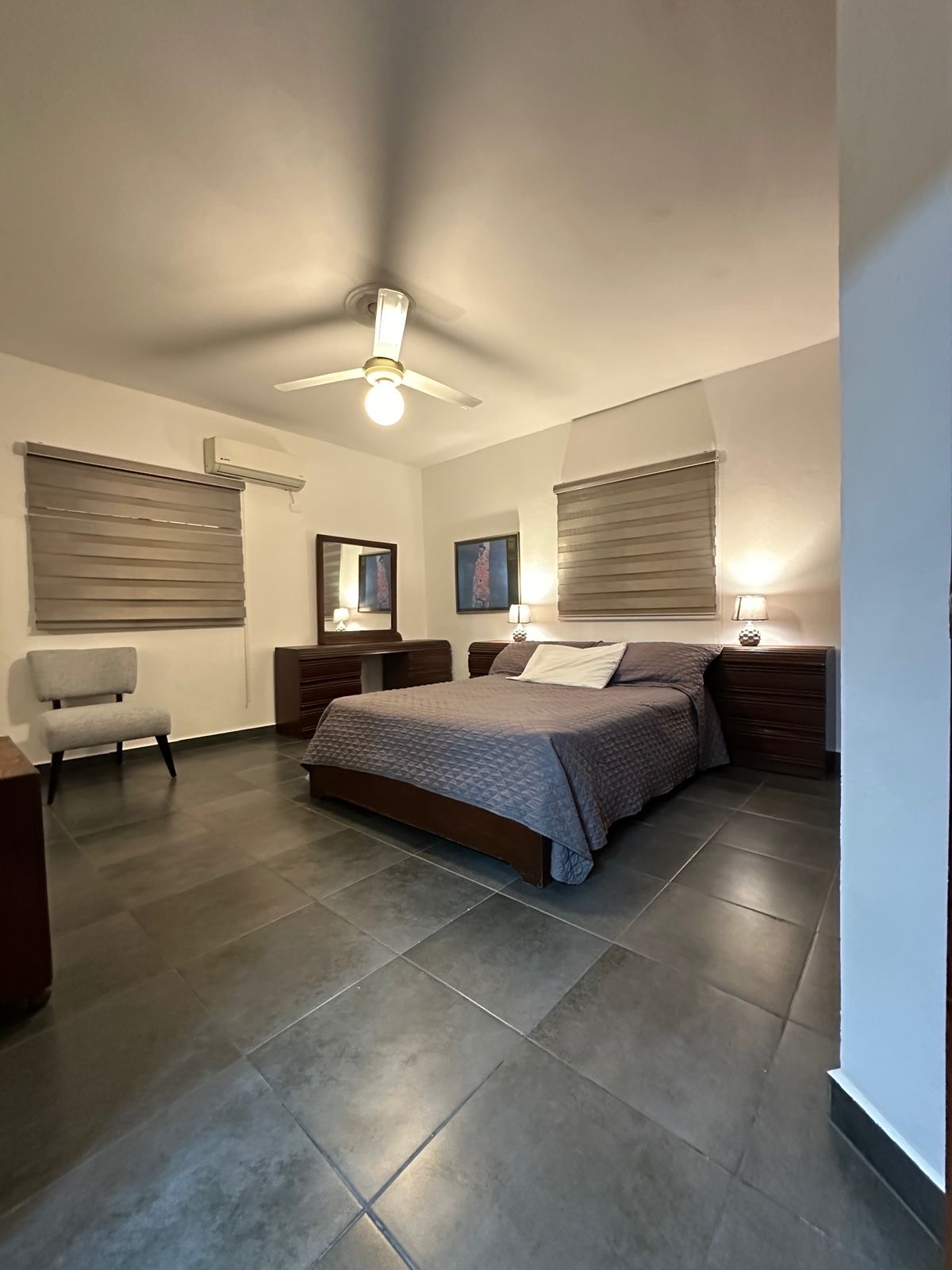 apartamentos - apartamento amueblado  7
