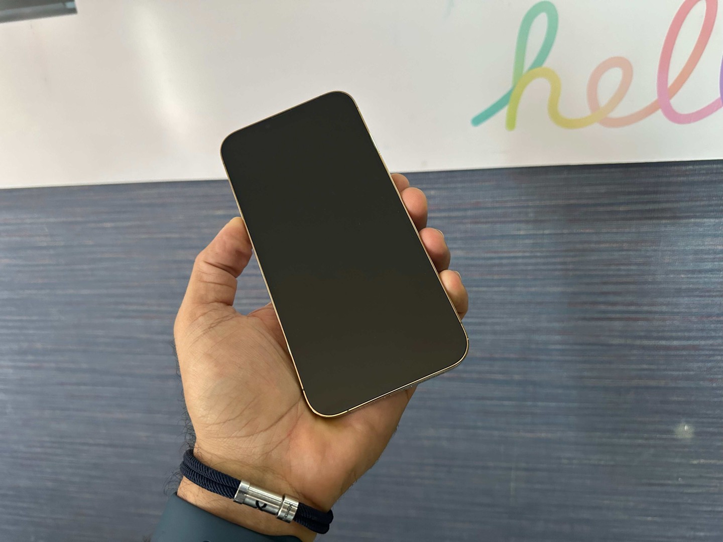 celulares y tabletas - iPhone 13 Pro Max 256GB Como Nuevo, Desbloqueado, RD$ 38,500 1