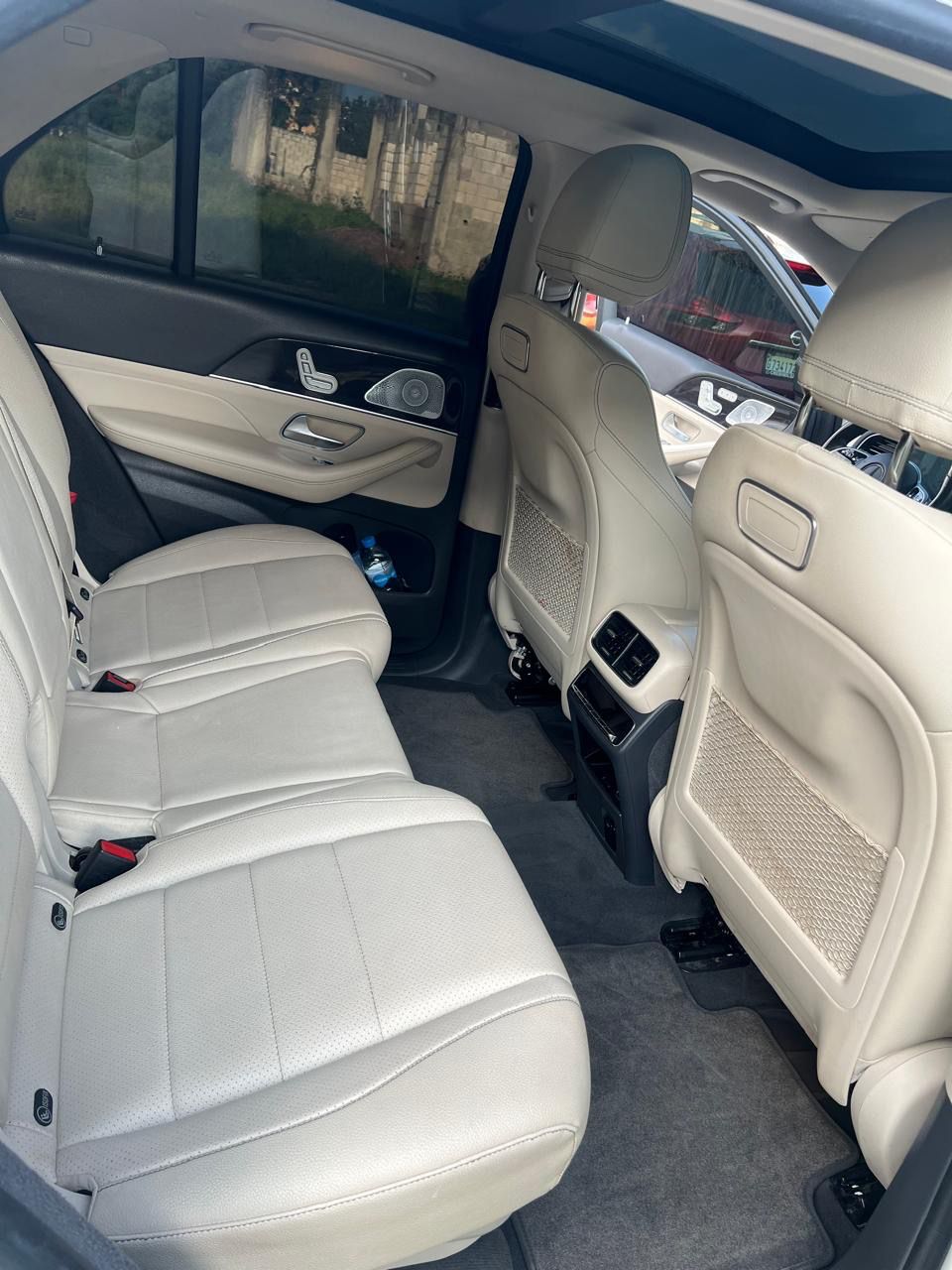 jeepetas y camionetas - Mercedes-Benz  gle 350 2020 1