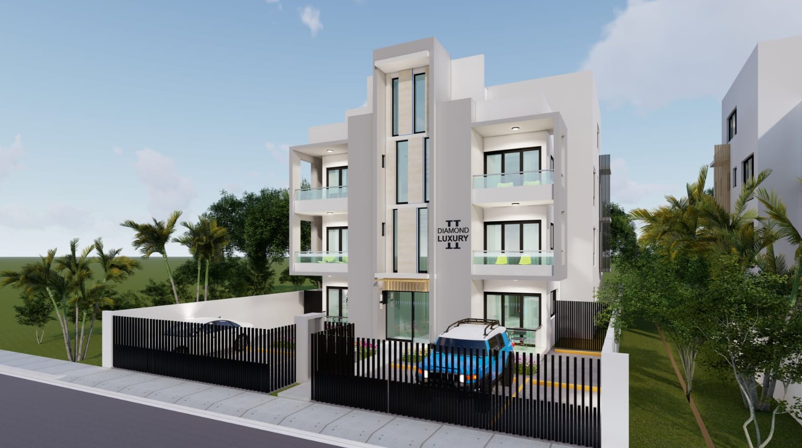apartamentos - Apartamento de venta en Urb. Thomén 0