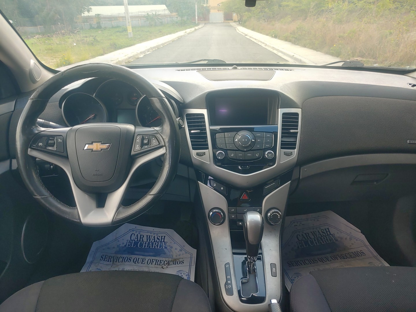 carros - Cruze 2013 automático  7