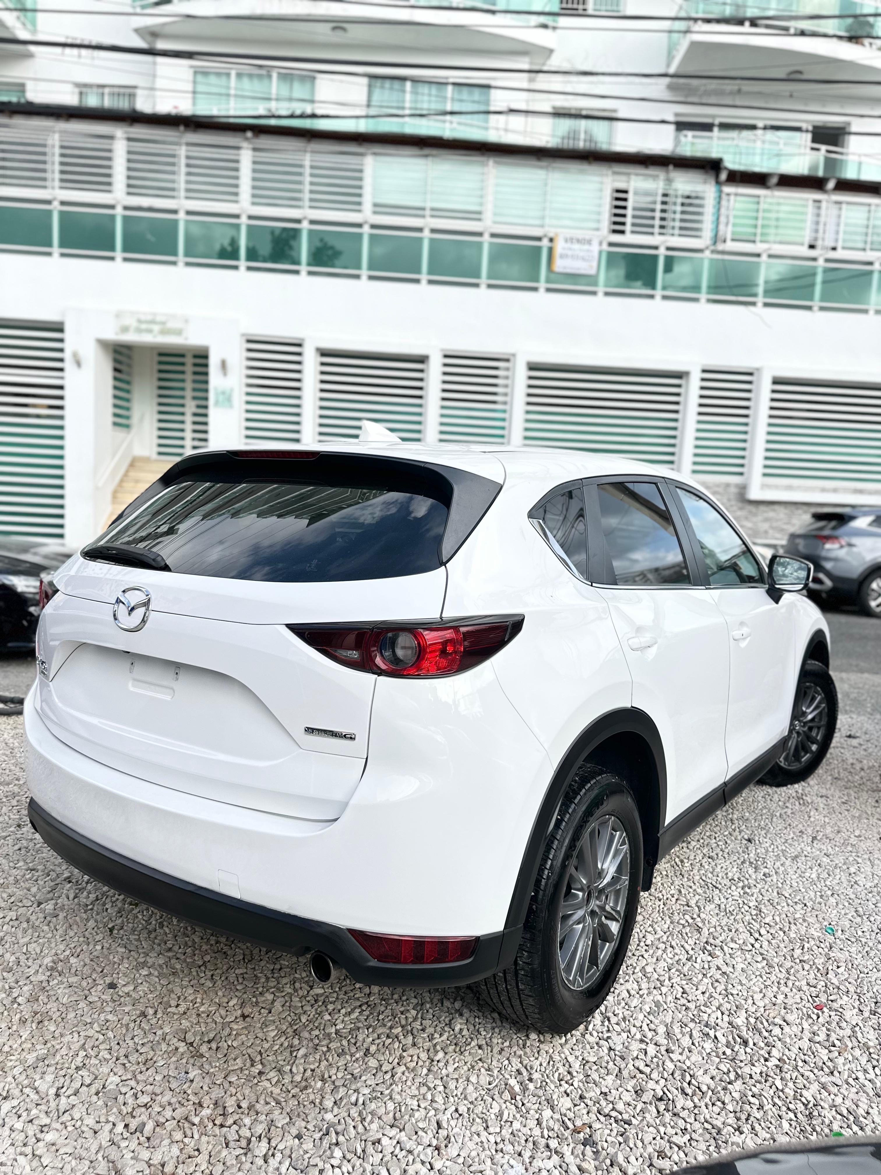 jeepetas y camionetas - Mazda CX-5 TOURING AWD 2020 1