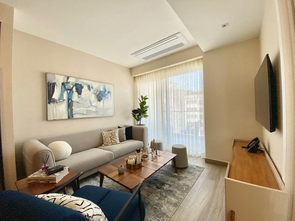 apartamentos - Alquiler nuevo y amueblado en el corazón de Naco