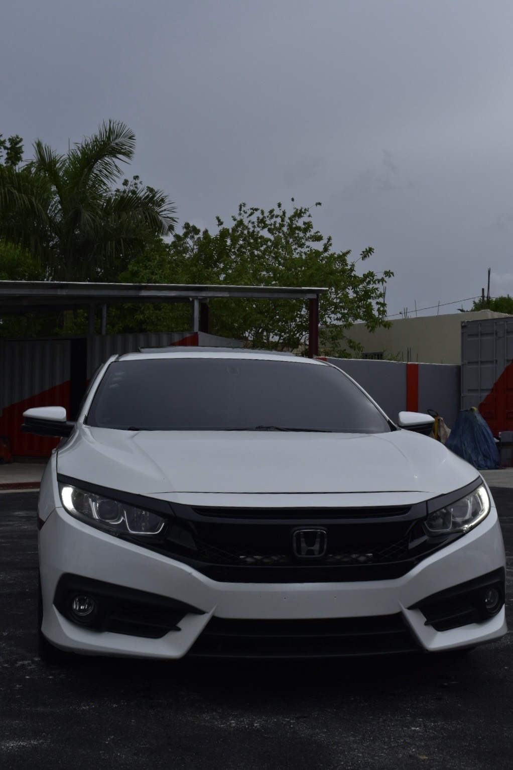 carros - EL MÁS NUEVO Honda civic 2016 EX FULL  1