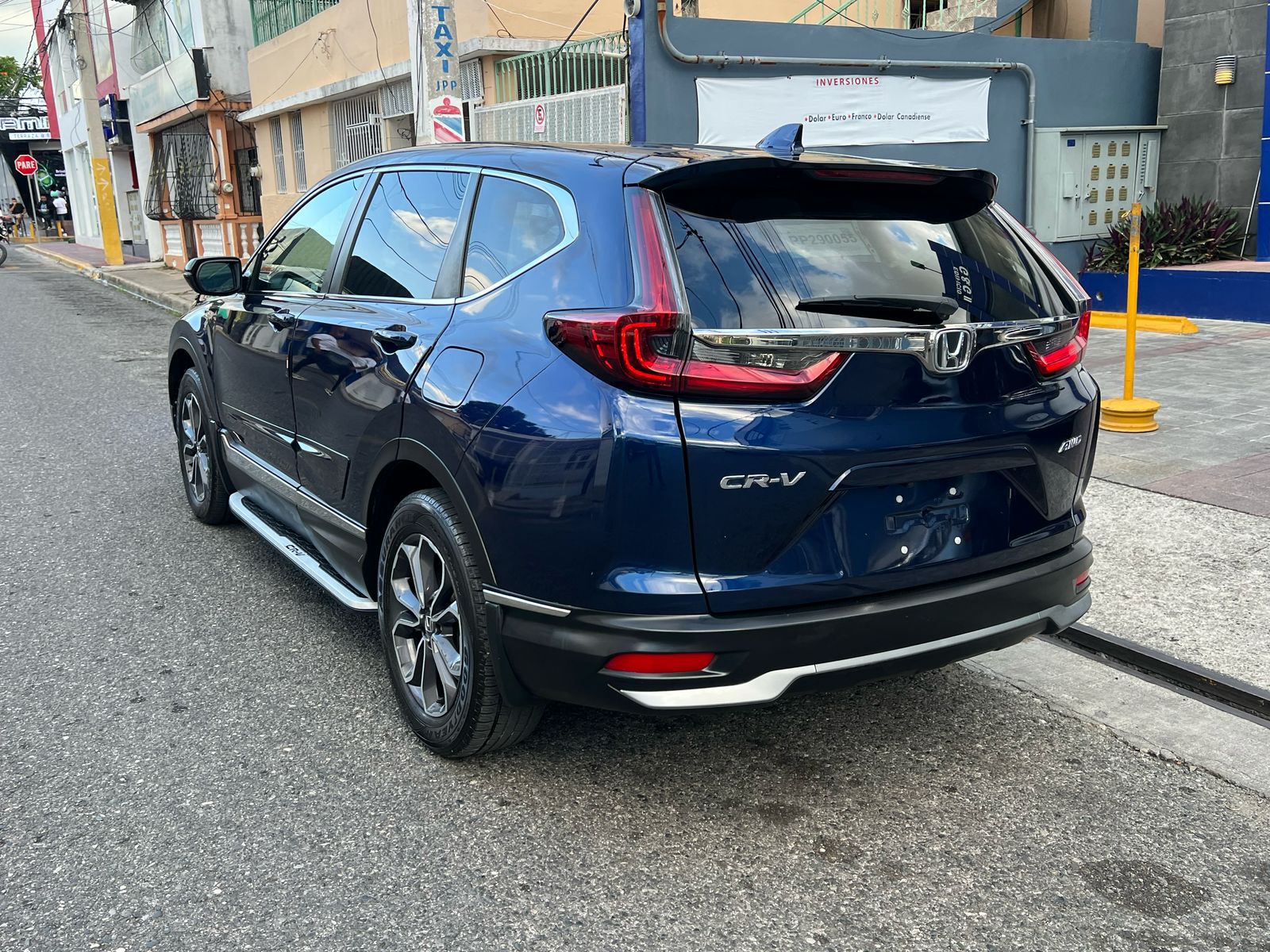 jeepetas y camionetas - HONDA CR-V 2020 EX 4X4 3
