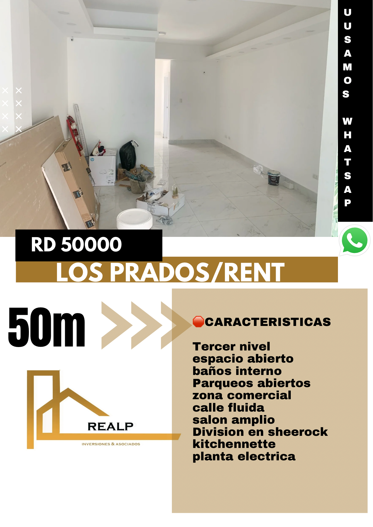 oficinas y locales comerciales - Local céntrico en los Prados