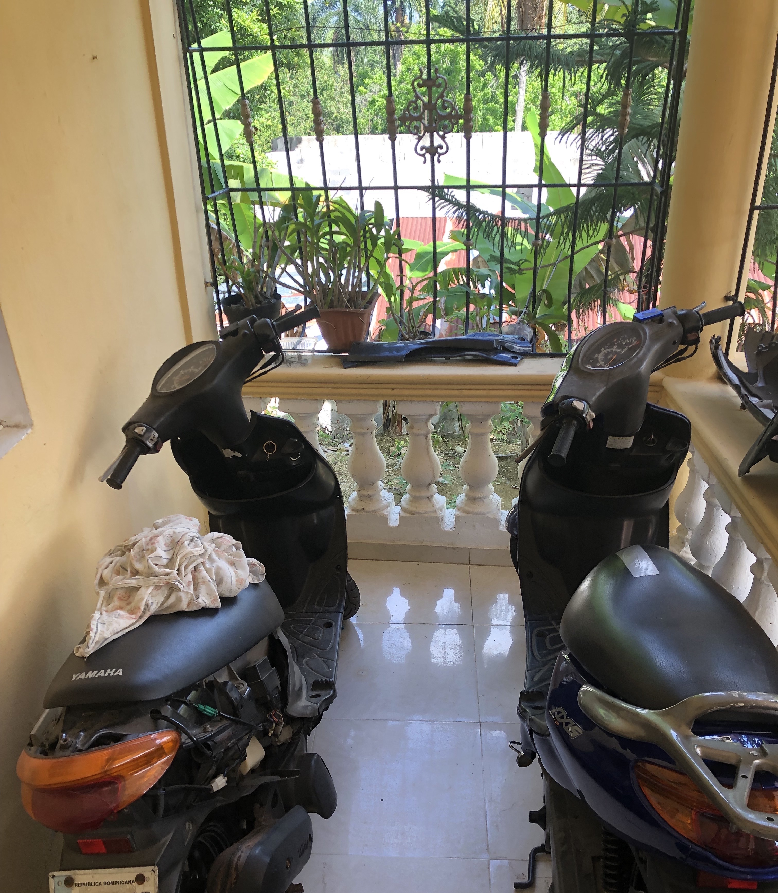 motores y pasolas - svd pasola gran axi 100 4