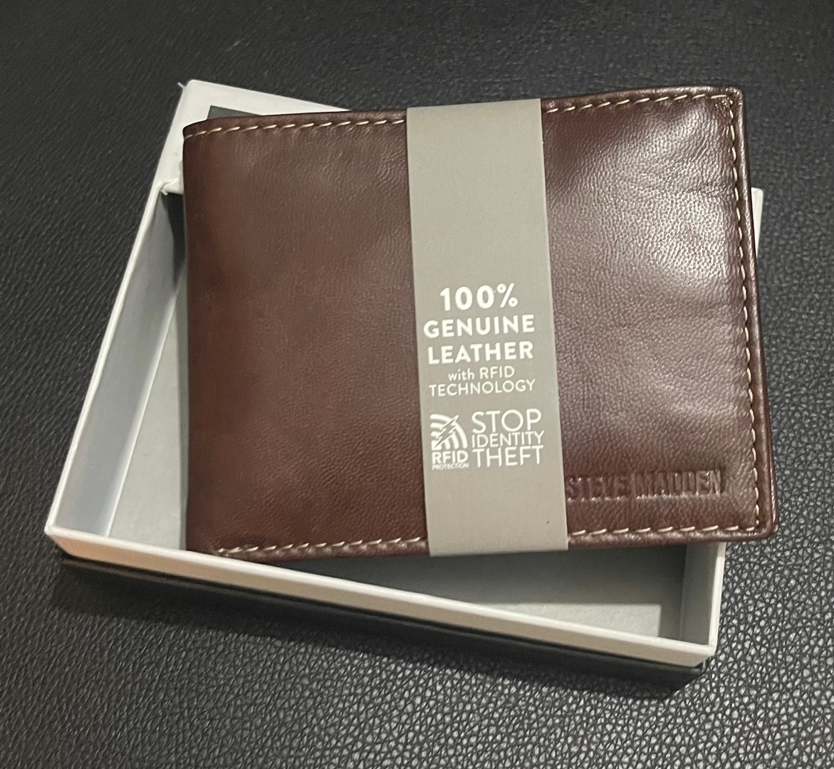 carteras y maletas - BILLETERAS HOMBRE ORIGINALES MARCAS reconocidas  5