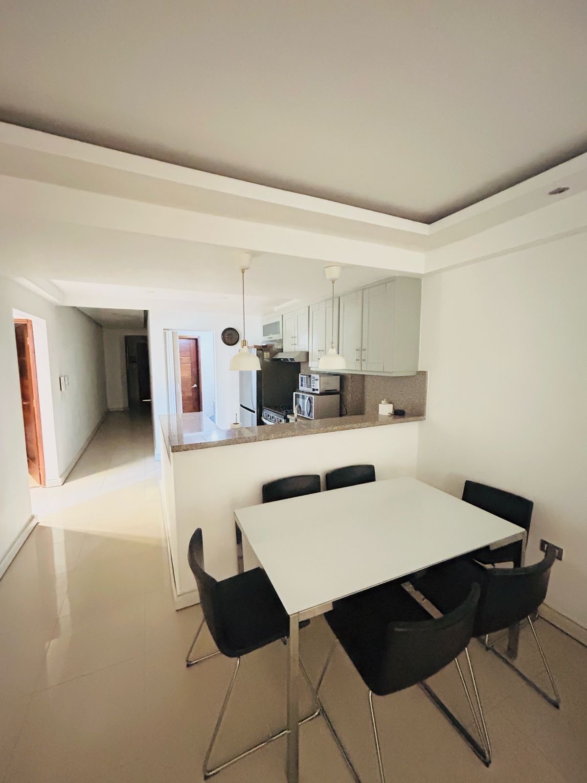 apartamentos - Apartamento en 📍Los Prados en una excelente ubicación 2