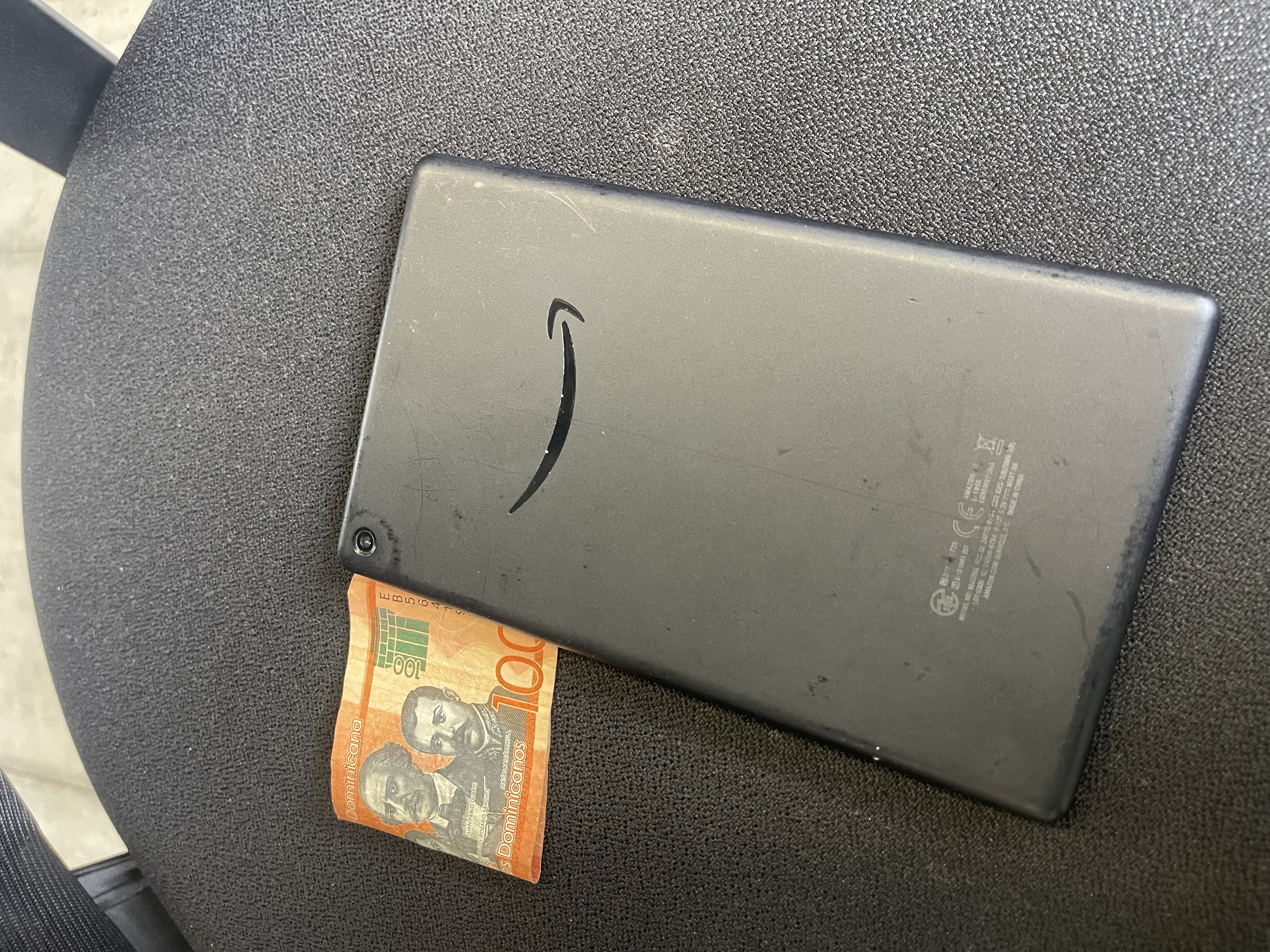 celulares y tabletas - Amazon fire 7 HD 9th  2