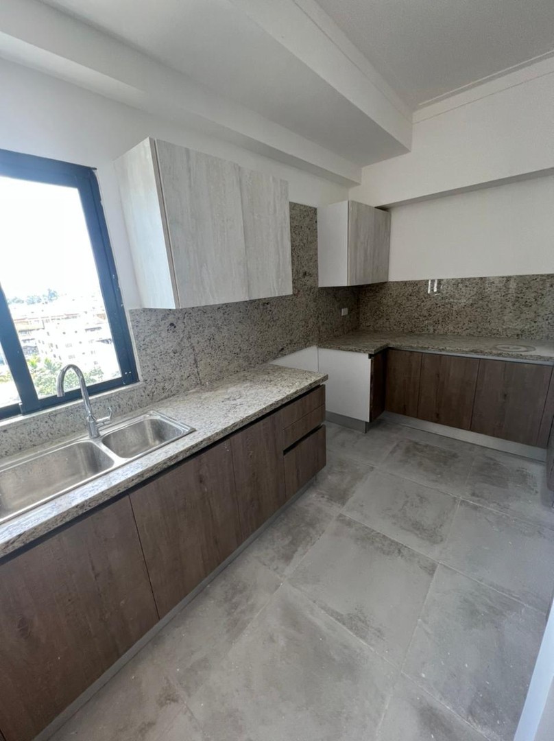 apartamentos - Alquiler de apartamento  📍El Millón   US$1,350 mantenimiento y gas.  3hab 7
