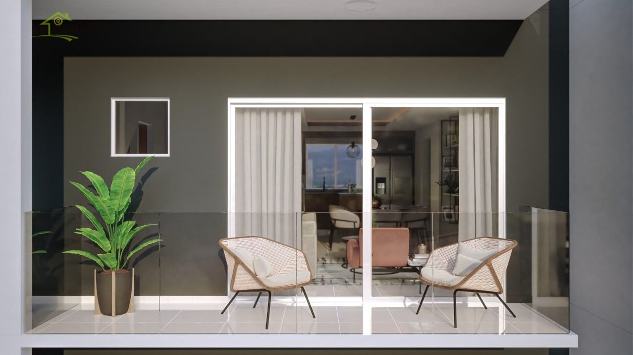 apartamentos - PROYECTO DE APARTAMENTOS EN LOS ÁLAMOS 6