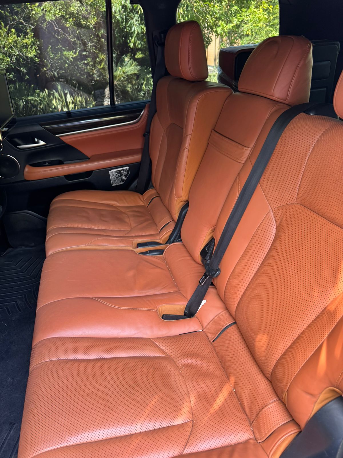jeepetas y camionetas - lexus LX 570 2016 2