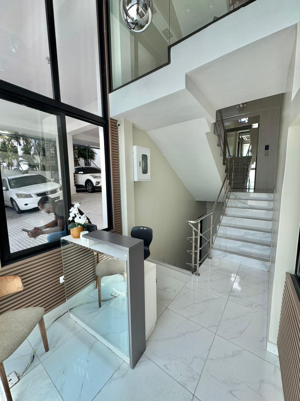 apartamentos - Apartamento en Alquiler Amueblado – Mirador Sur 8