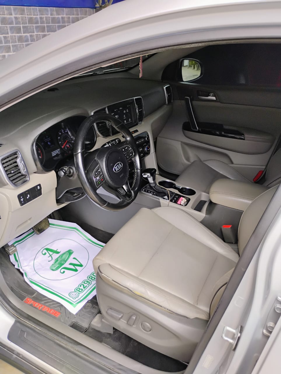 jeepetas y camionetas - Kia Sportage 2018 excelente condiciones 5