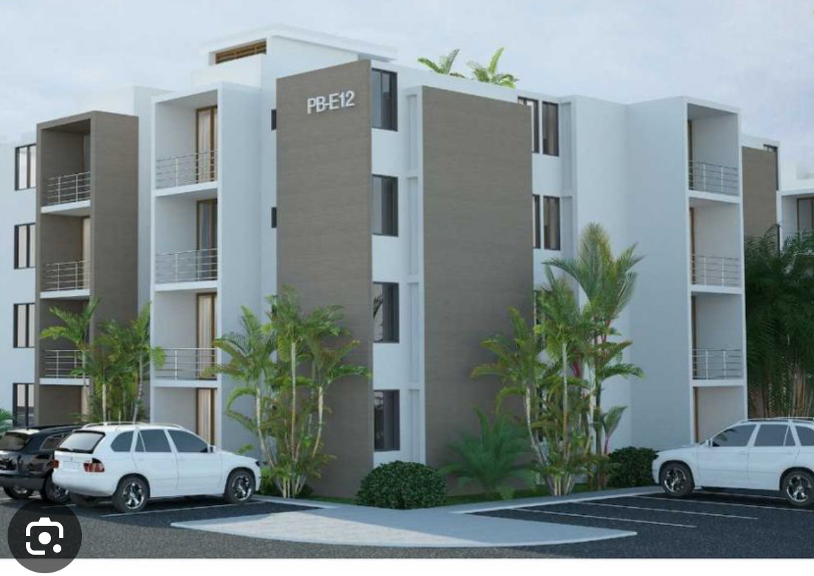 apartamentos - Apartamento portales de Punta cana 