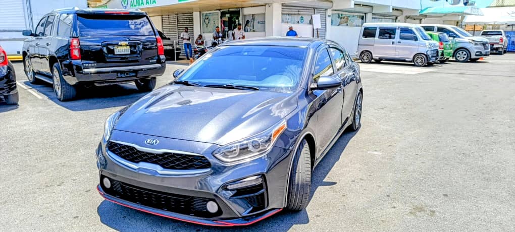 carros - Se vende Kia forte fe 2019 0