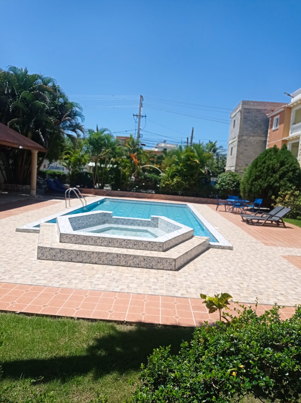 apartamentos - Appartement en résidancial  2