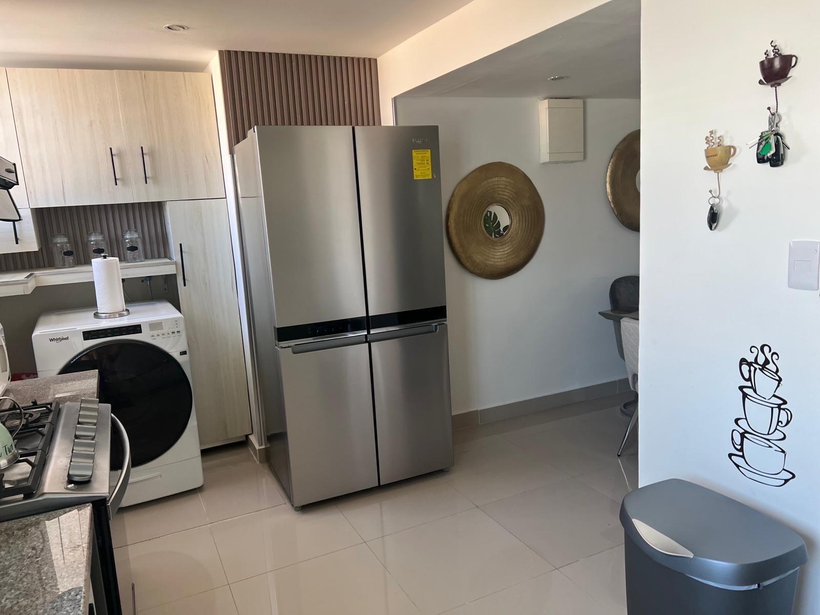 apartamentos - Apartamento coqueto para pareja o inversion próximo a Pricesmart san isidro Alma 6