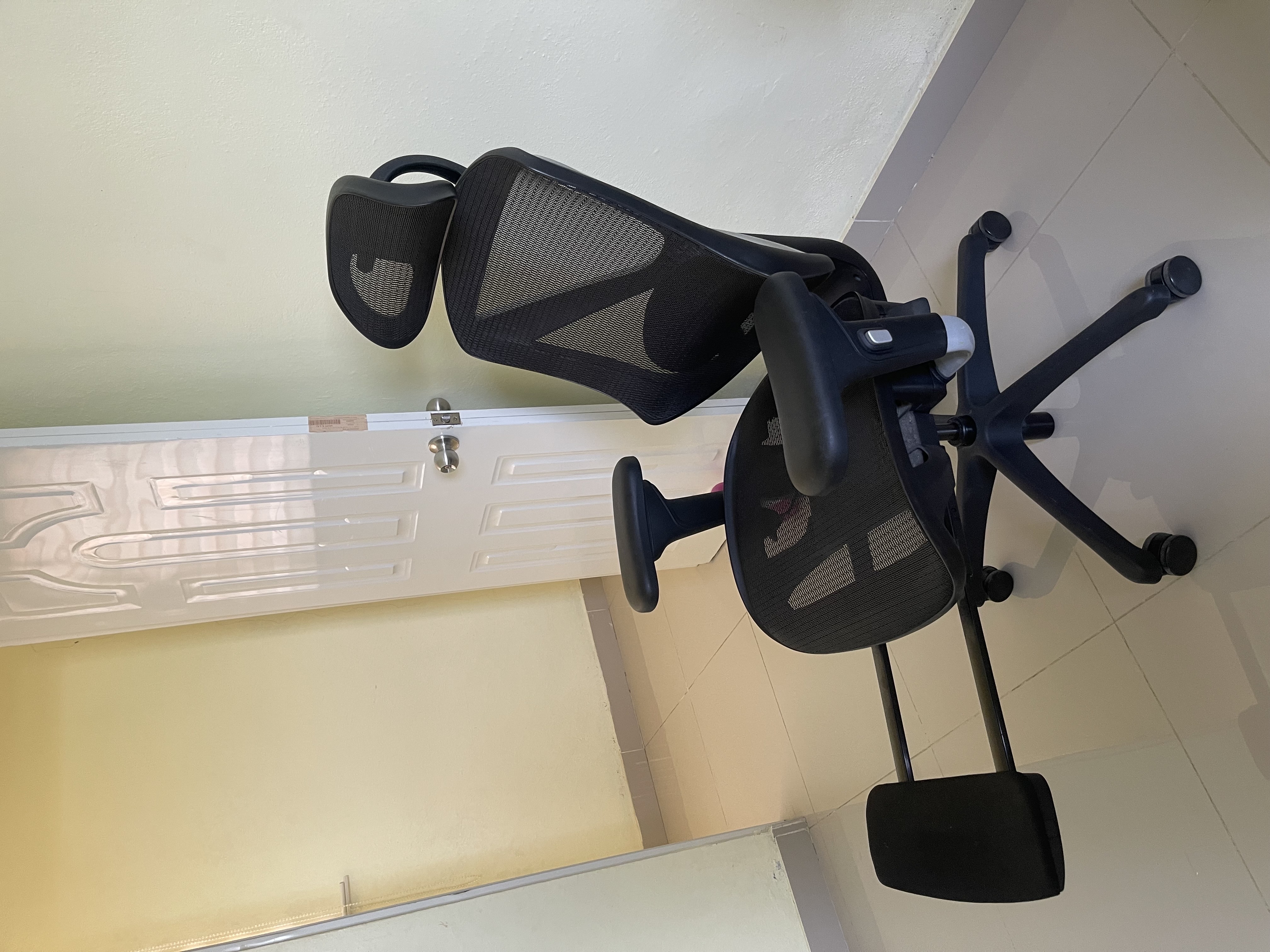 articulos de oficina - SILLA OFICINA  2