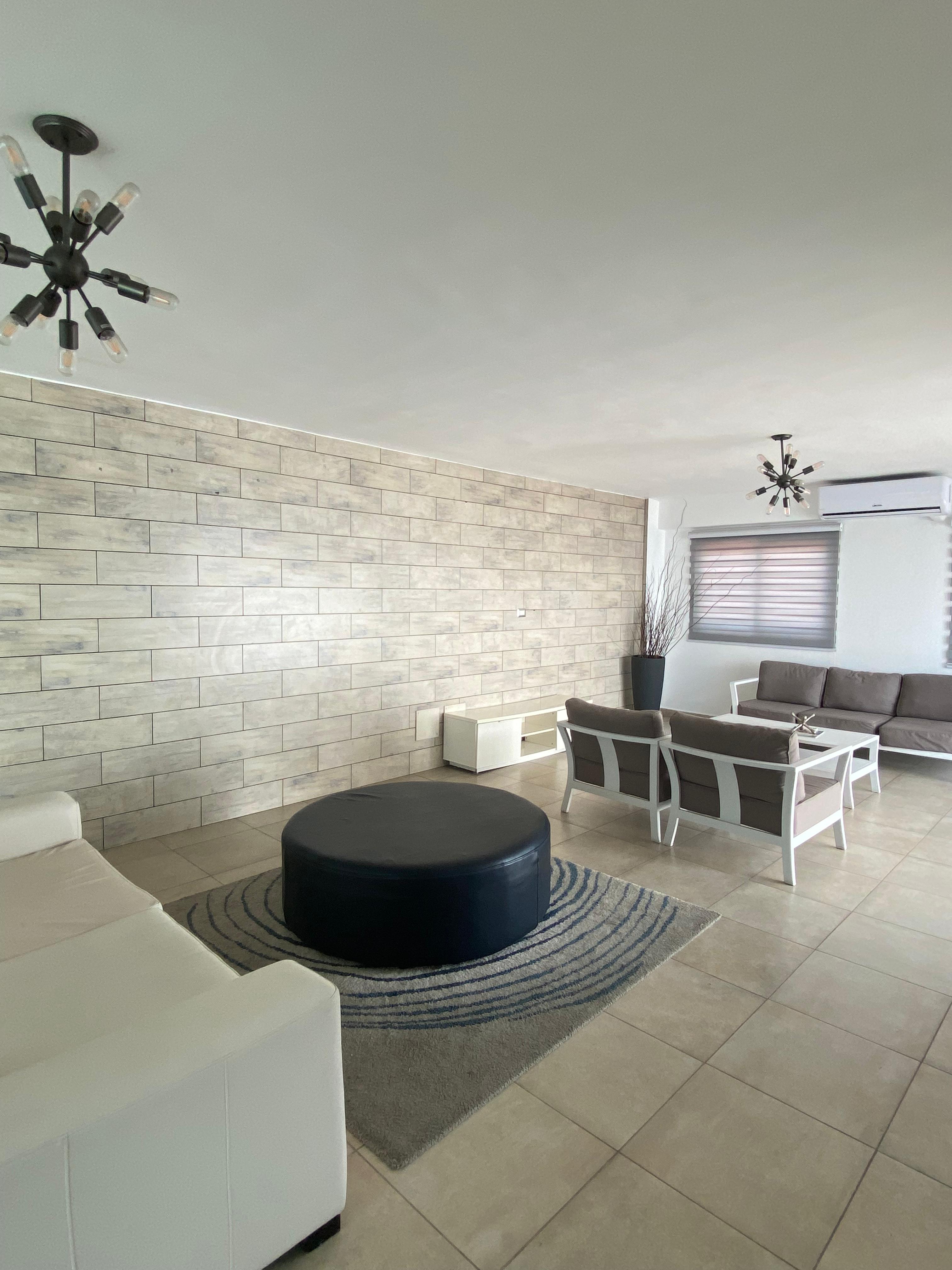 apartamentos - Apartamento amueblado en alquiler en Piantini  7