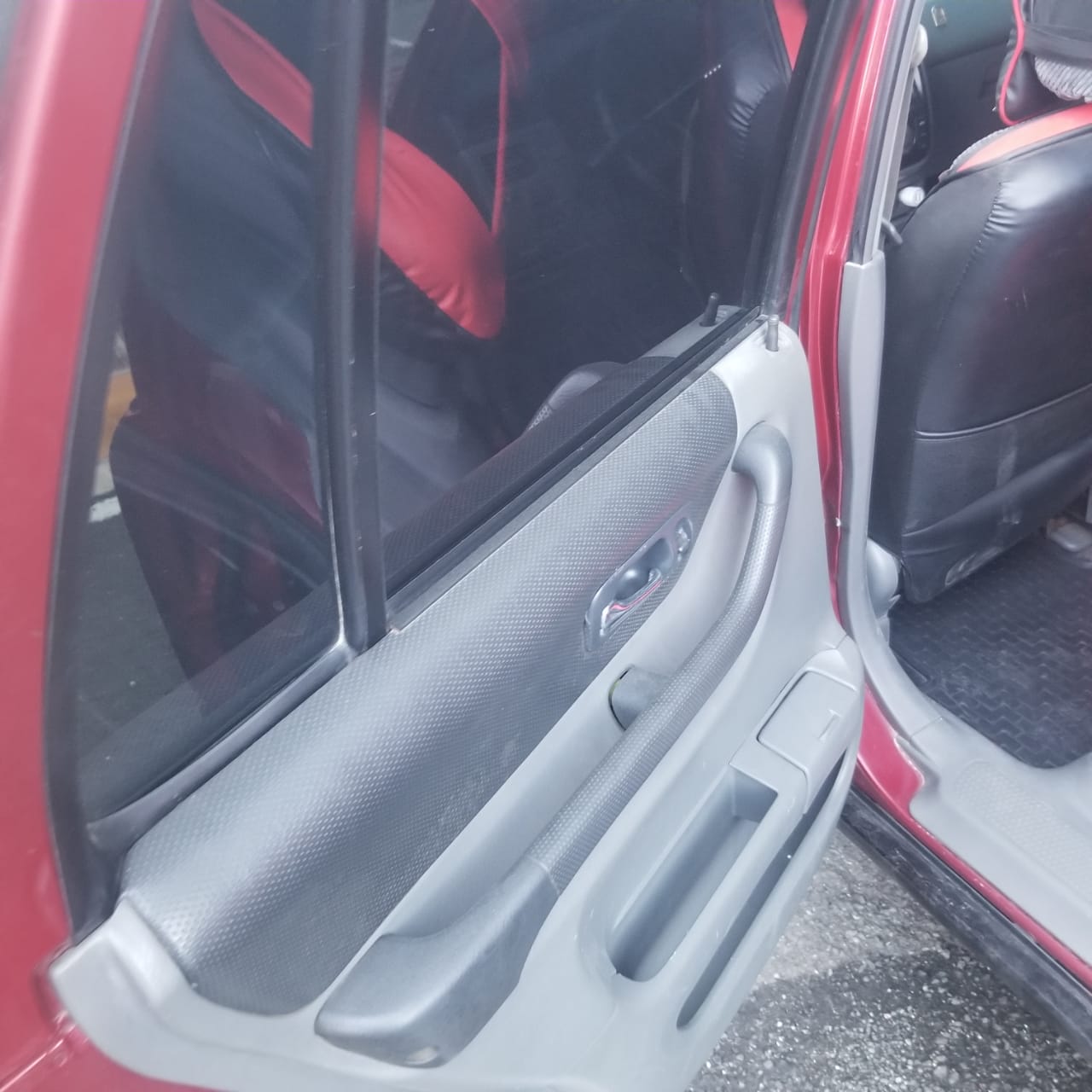 jeepetas y camionetas - Honda crv 2000 Americana 5