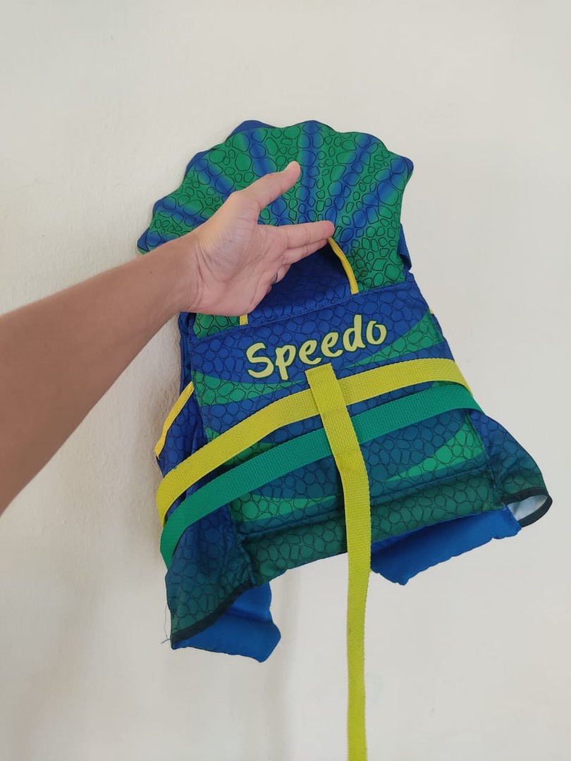 ropa y zapatos - Chaleco salvavidas niño 0