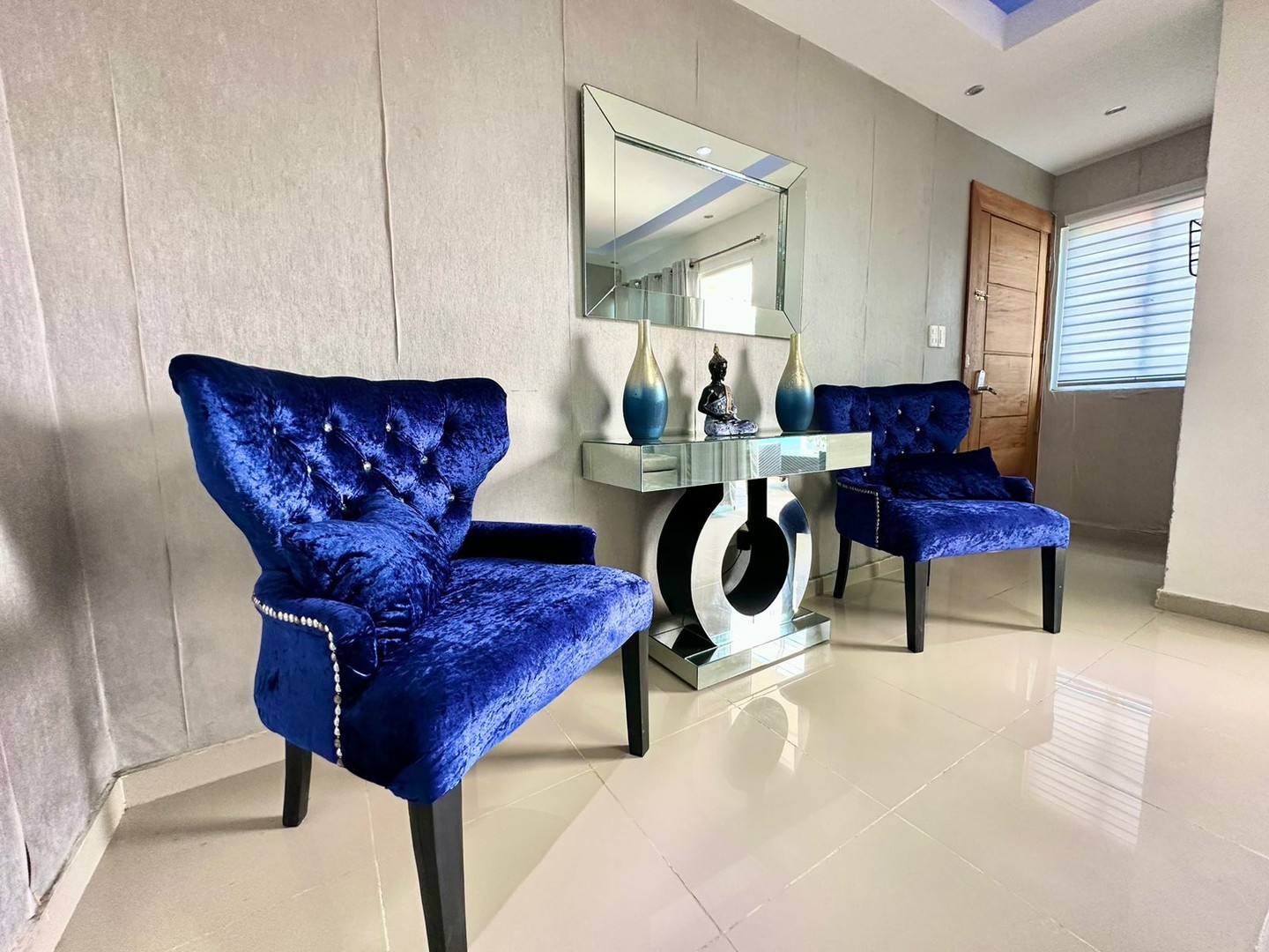penthouses - Pent-house amueblado en Vista Hermosa  7