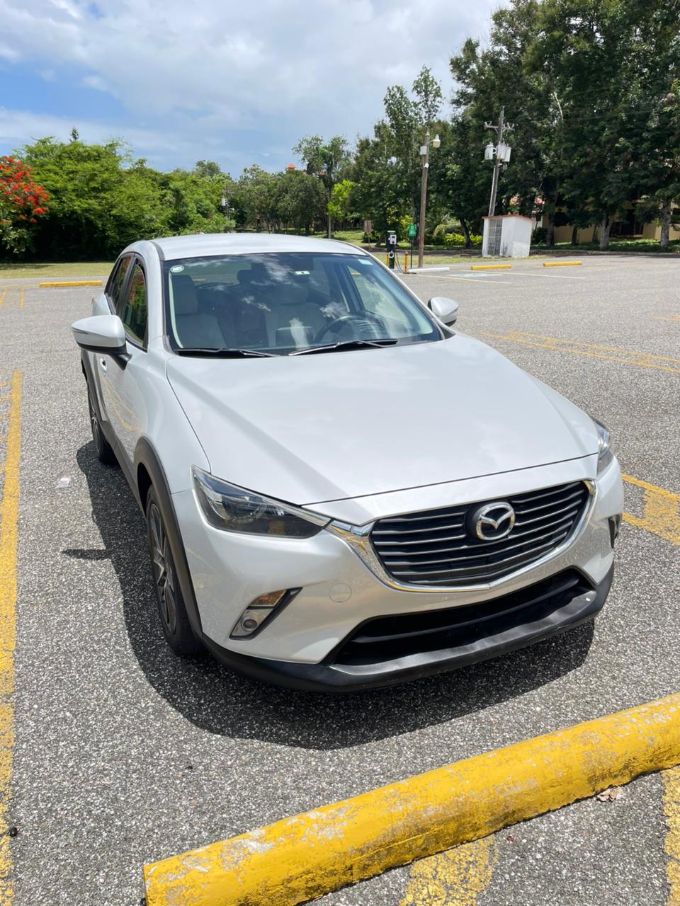 carros - Mazda cx3 excelentes condiciones 0