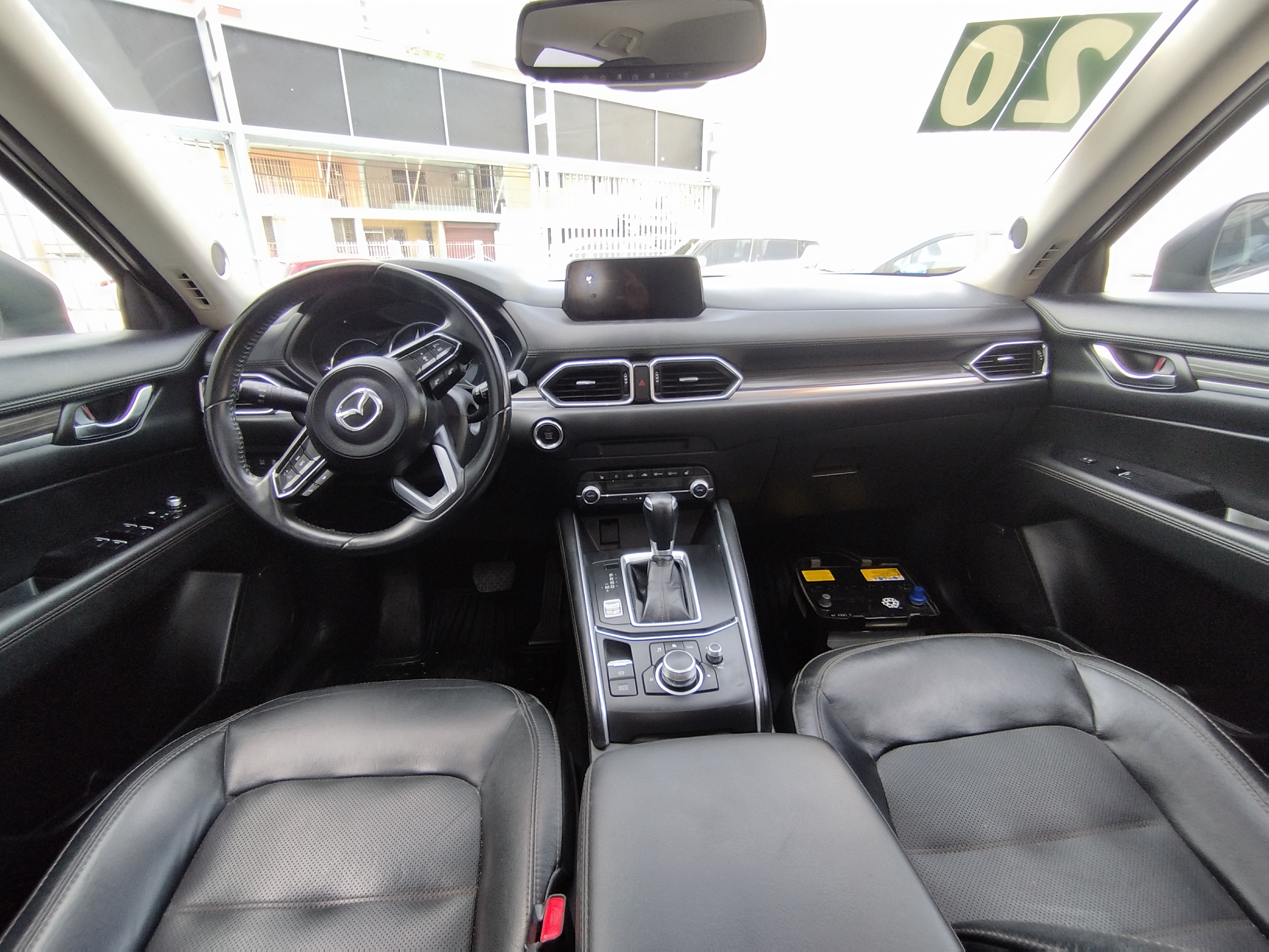 jeepetas y camionetas - Mazda CX5 Grand Touring 4x4  2