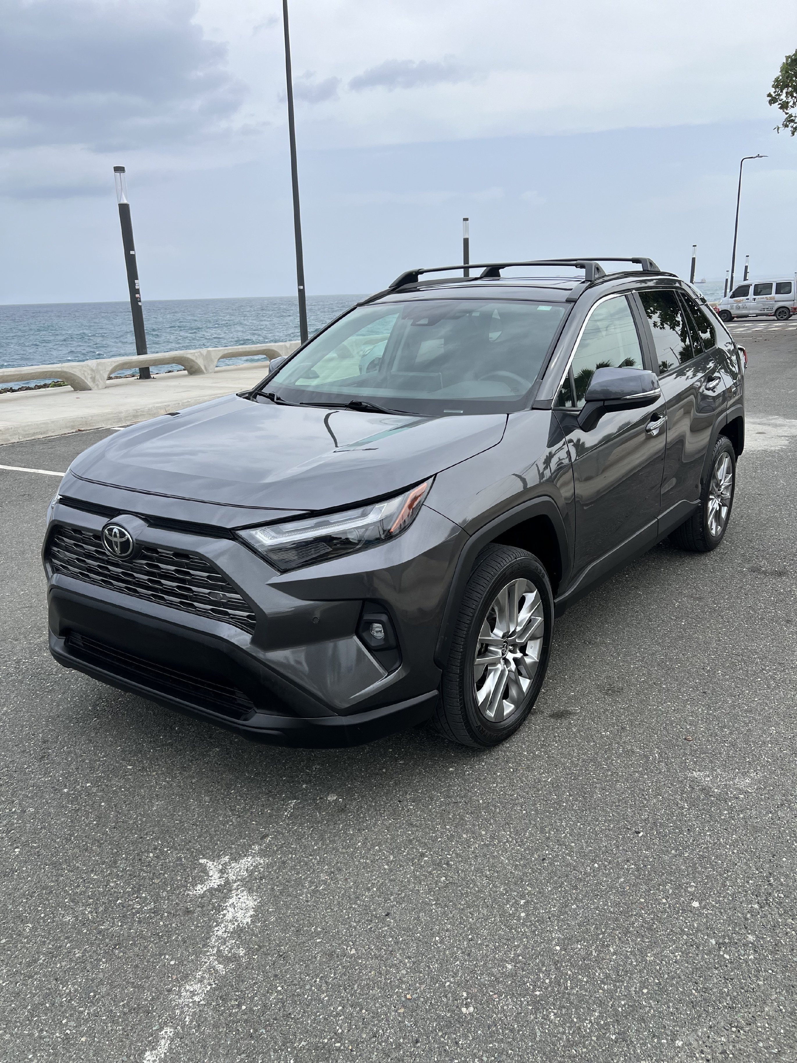 jeepetas y camionetas - Toyota Rav4 Limited 2022