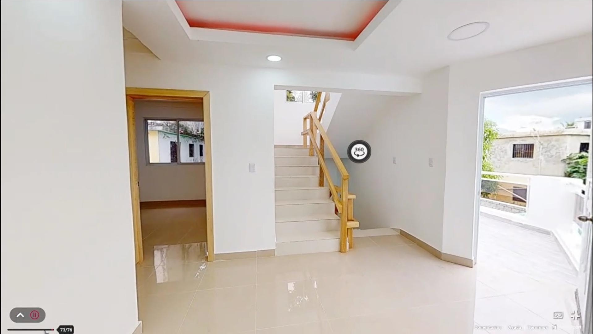 casas - CASA NUEVA CON SU TITULO - LISTA PARA ENTREGA - 2 NIVELES - 297 m2 - CON HIERROS 2