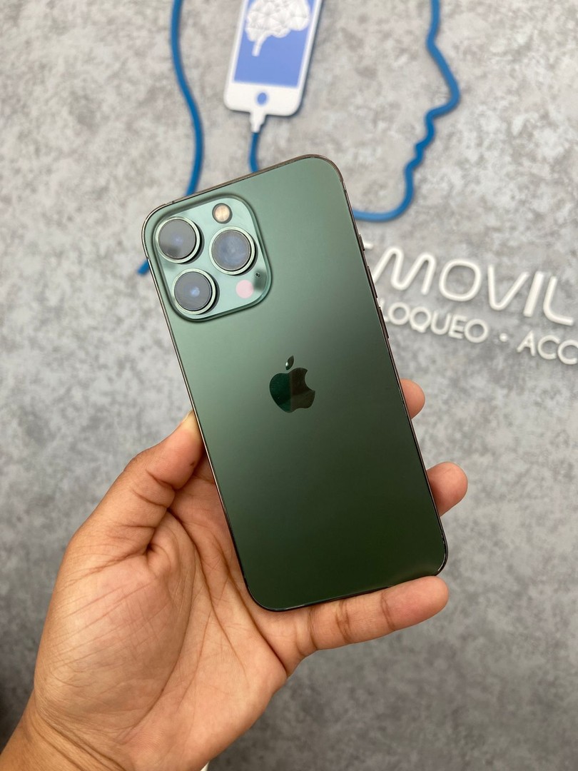 celulares y tabletas - IPHONE 13 PRO 128GB FACTORY CLEAN 