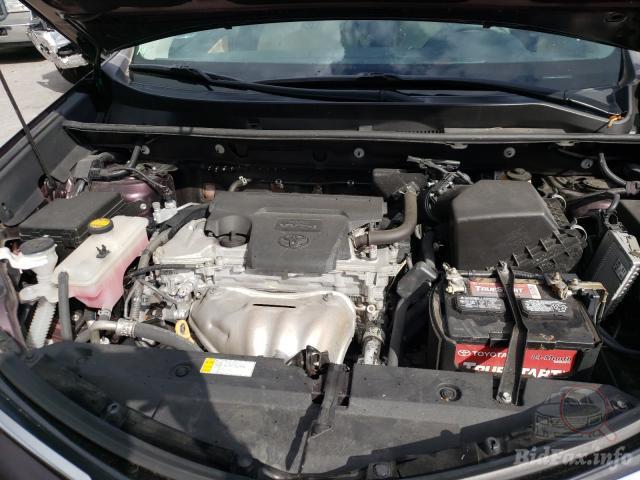 jeepetas y camionetas - Vendo mi Toyota Rav4 2017 XLE 5