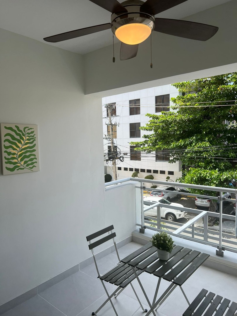 apartamentos - La julia amueblado 1 habitacion 1 bano 1 parqueo balcon 9