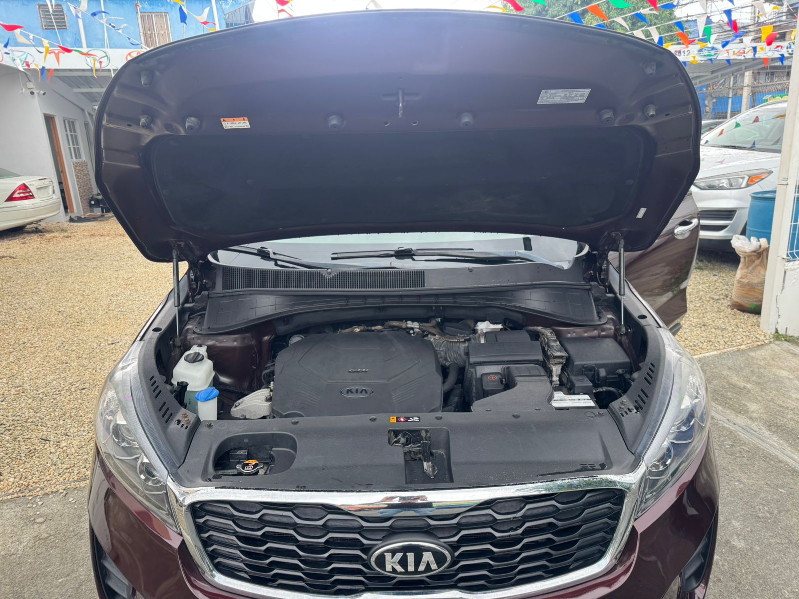 jeepetas y camionetas - Kia Sorento LX 2020  6