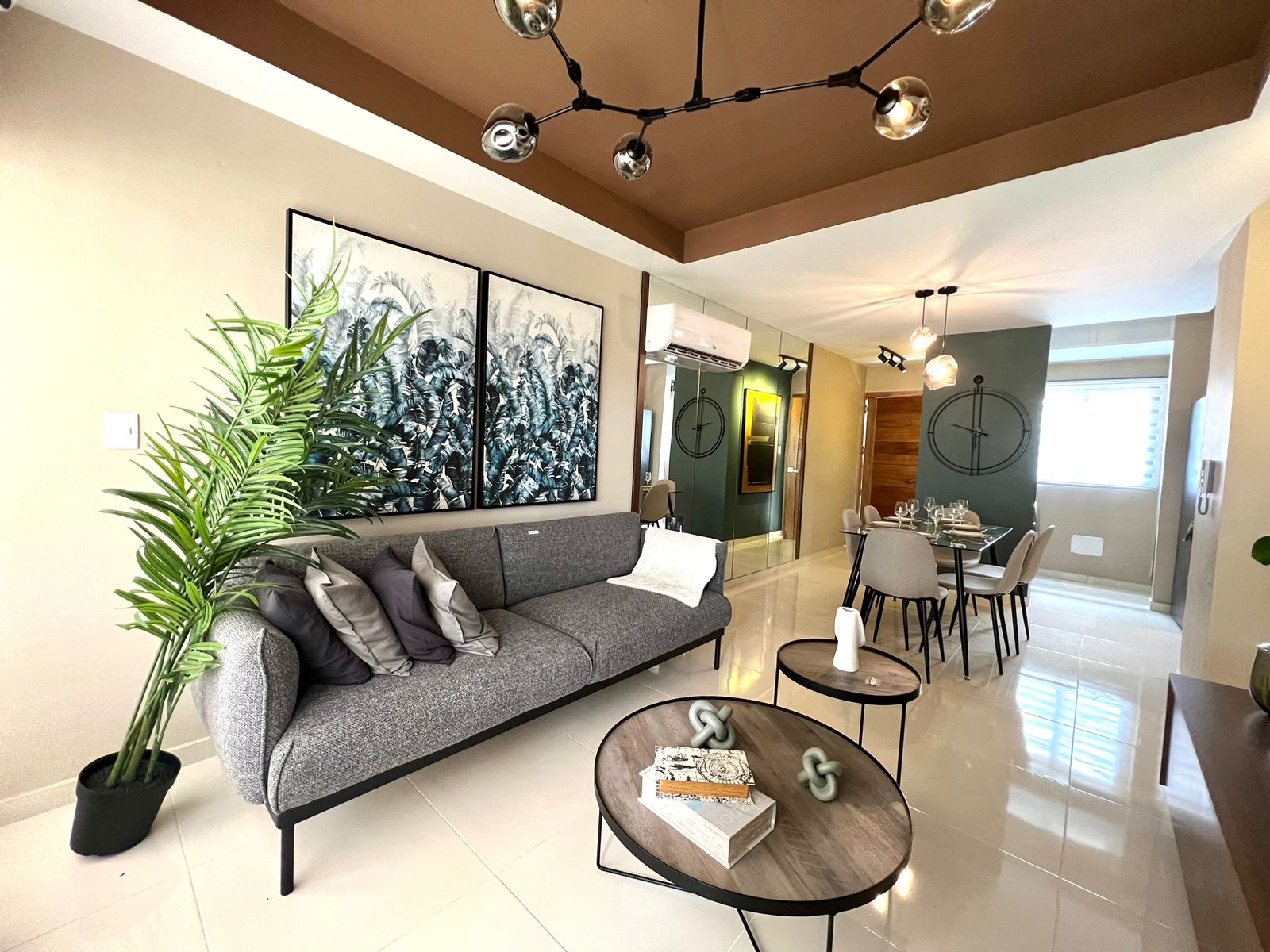 apartamentos - Aptos av. Charles de Gaulle, prox. Sirena, area so 0
