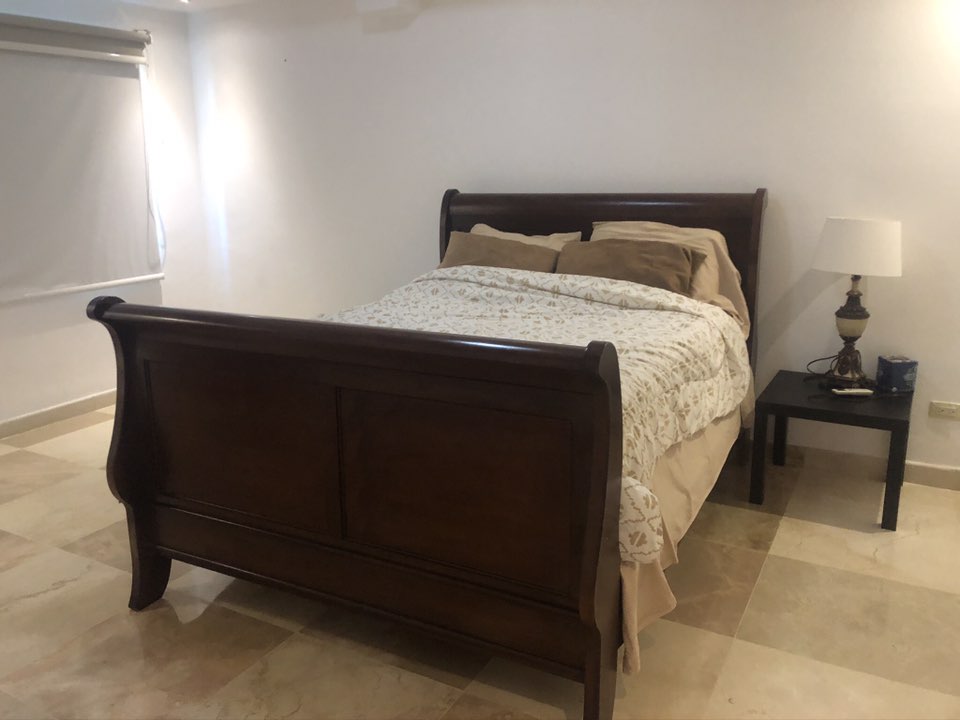 apartamentos - cacicazgos amueblado  3