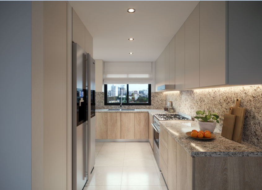 apartamentos - Proyecto Residencial en Colina del Prado 4