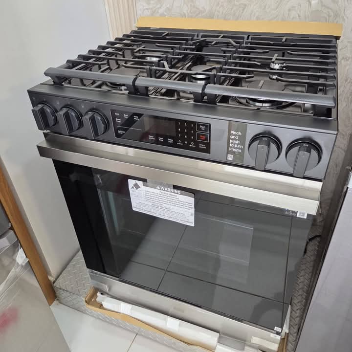 electrodomesticos - Estufa Samsung Bespoke 