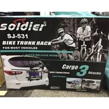 bicicletas y accesorios - Porta Bicicleta Ciclismo Portabicicleta Portabici Rack Carro Jeepeta Camioneta 2