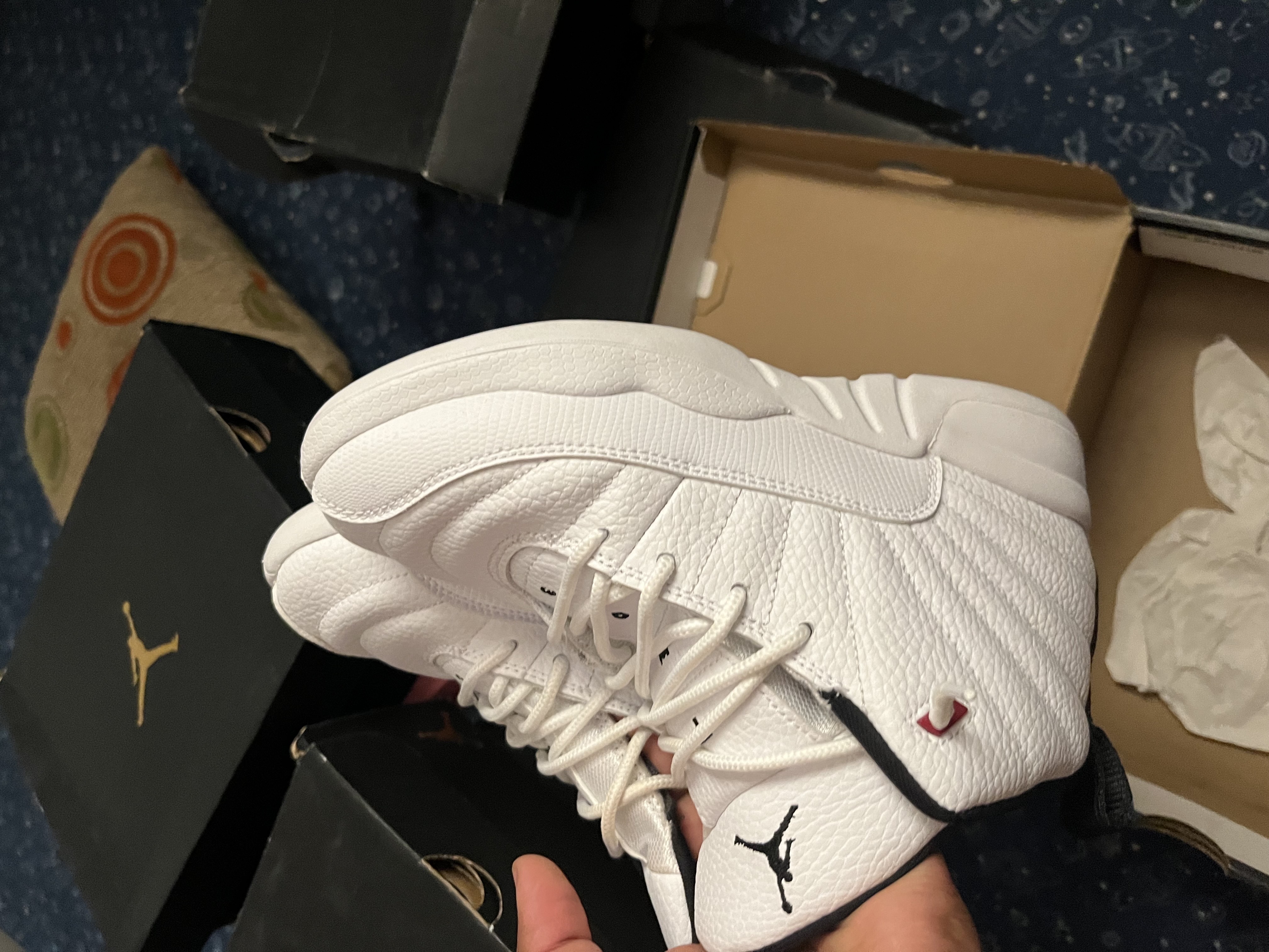 ropa y zapatos - Jordan 12 3y  2