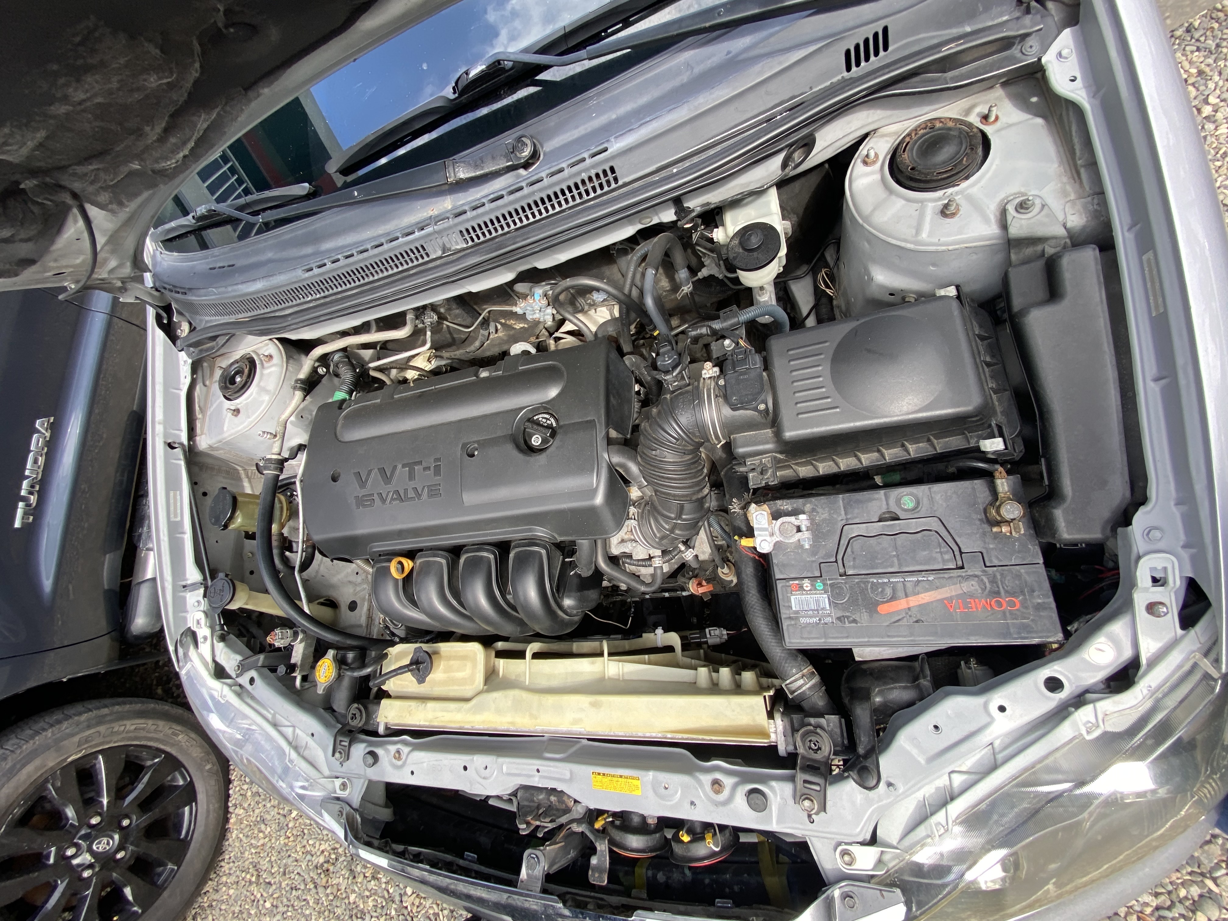 carros - TOYOTA COROLLA S 2007 6