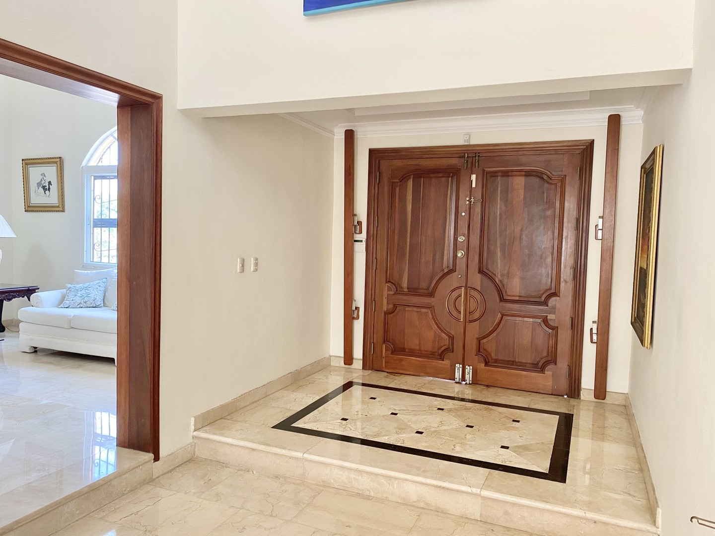 casas - Altos de Arroyo Hondo lll casa 4 habitaciones 4 parqueos  2