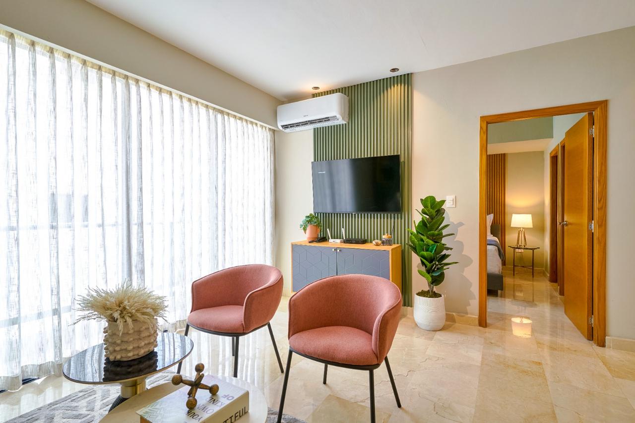 apartamentos - Alquiler de Apartamento en Serralles  2