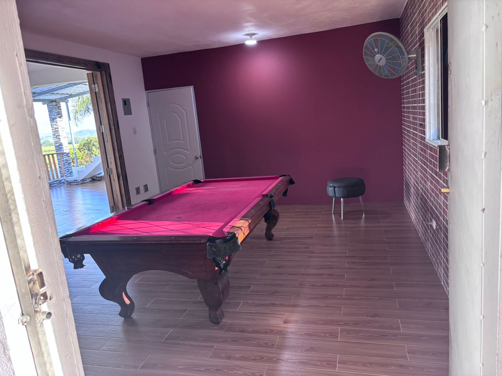 casas vacacionales y villas - Villa Casa Blanca  4
