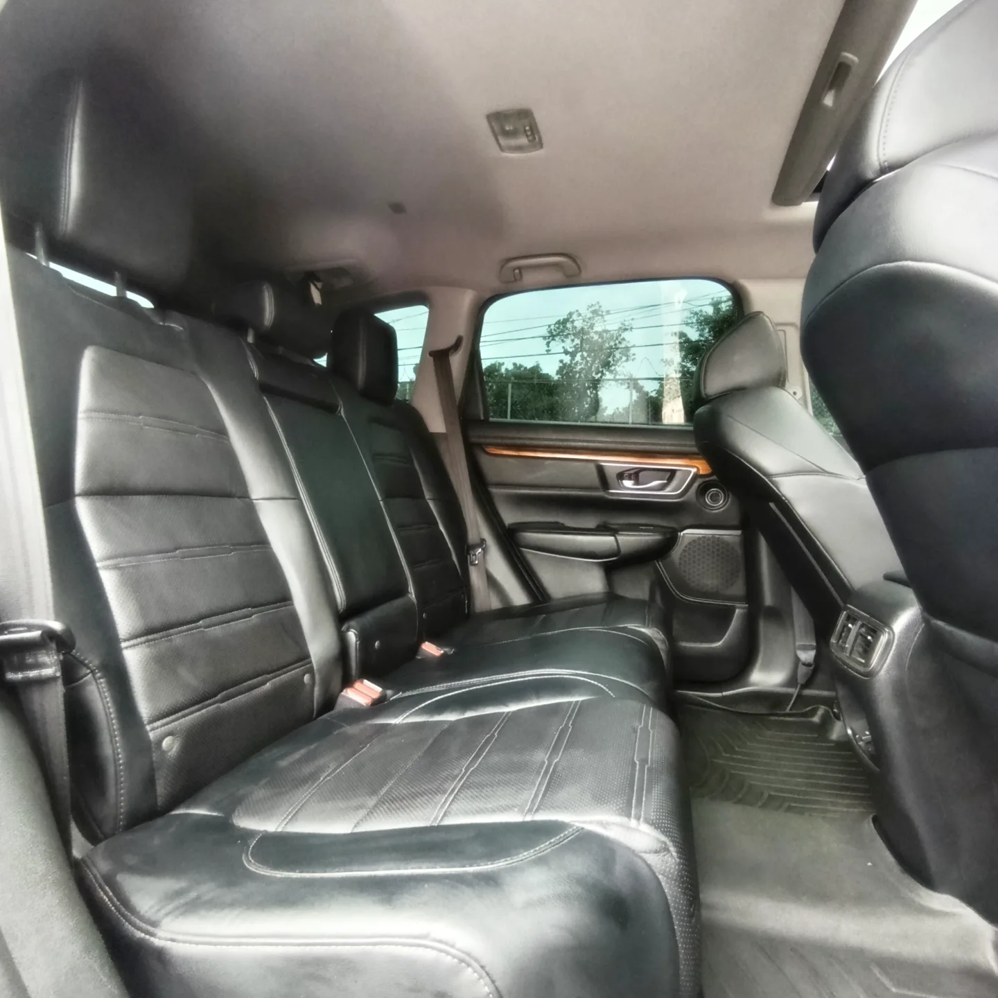 jeepetas y camionetas - Honda CR-V 2018 TOURING AWD CLEAN CARFAX  6