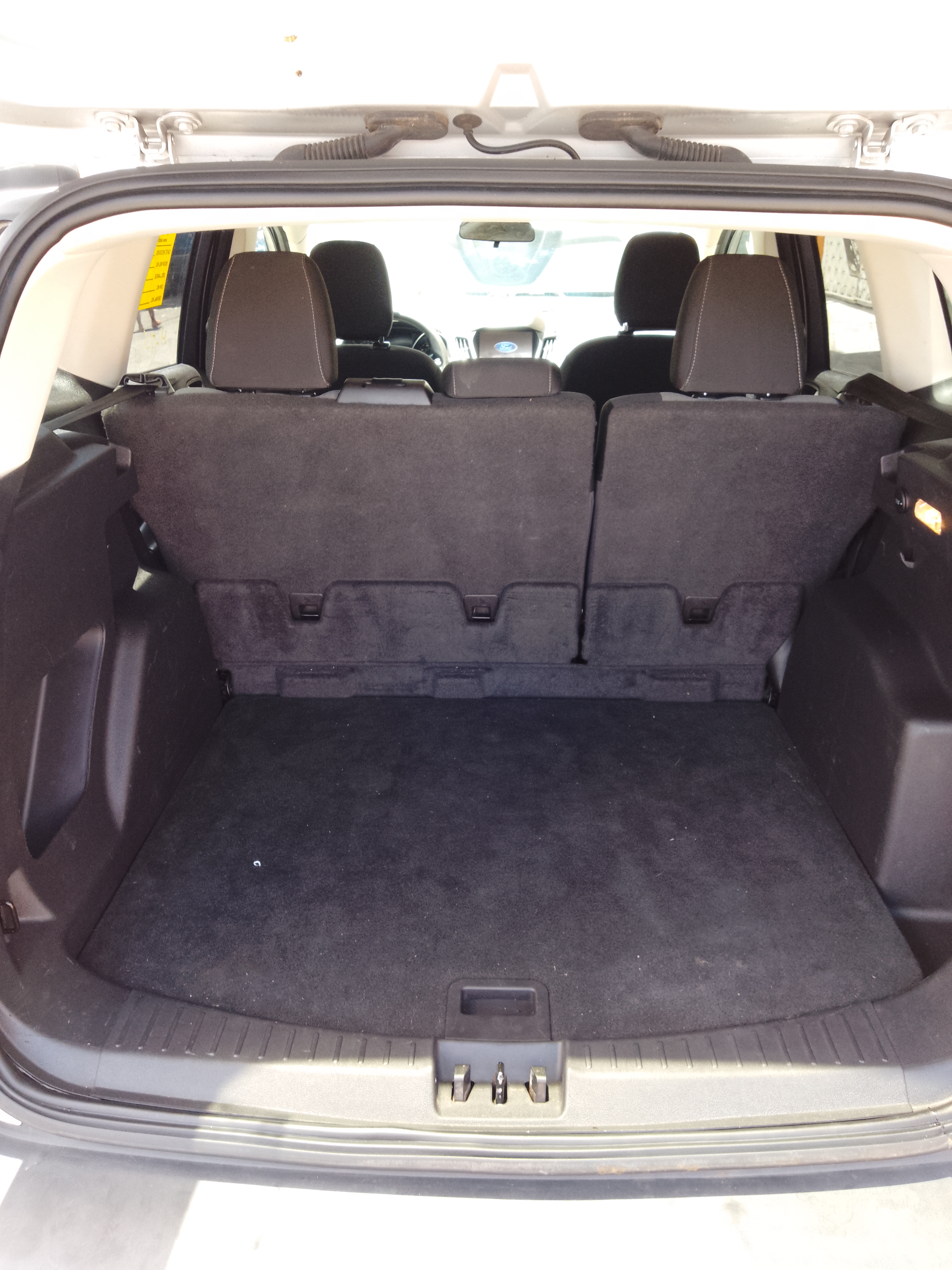 jeepetas y camionetas - FORD ESCAPE 2019 4X4 RECIÉN IMPORTADA CLEAN 7