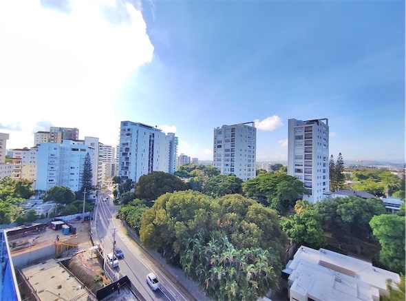 apartamentos - Piso alto de renta en La Trinitaria 4