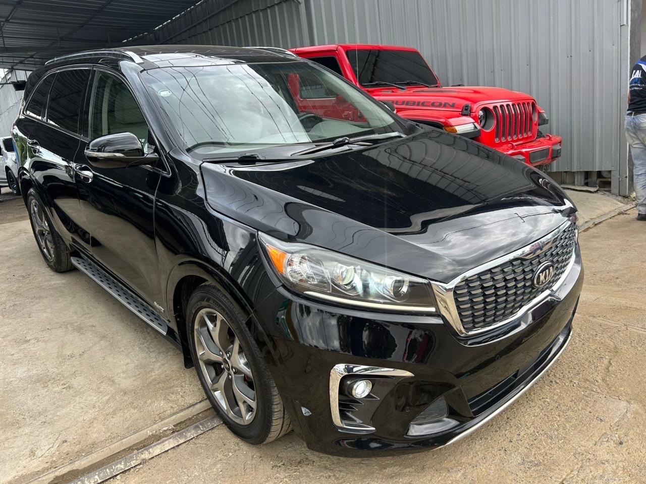 jeepetas y camionetas - Kia Sorento SX 2019   1